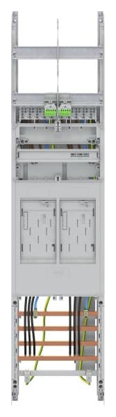 ABB - ZFeld kpl. 7RE 2Z BF17F2