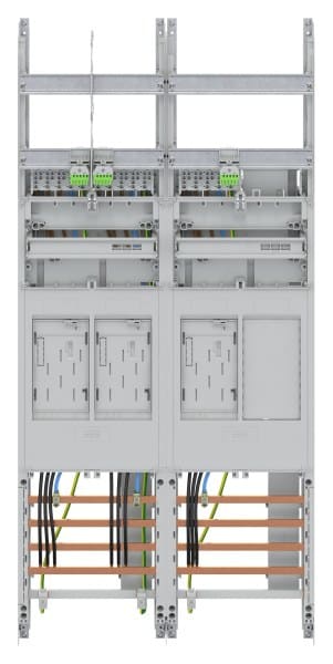 ABB - ZFeld kpl. 7RE 3Z1R BF27F31