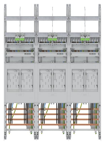 ABB - ZFeld kpl. 7RE 6Z BF37F6