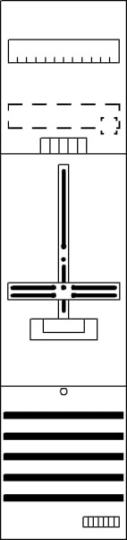 ABB - ZFeld kpl. 7RE 1Z DF17G1