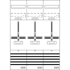 ABB - ZFeld kpl. 7RE 3Z DF37G3