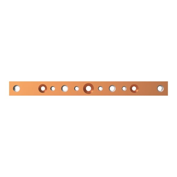 ABB - Cu-Schiene 30x10mm, L:333mm ZXM2530