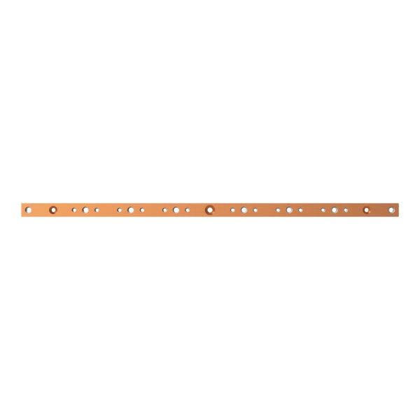 ABB - Cu-Schiene 30x10mm, L:833mm ZXM2532