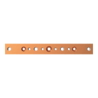 ABB - Cu-Schiene 40x10mm, L:333mm ZXM2535