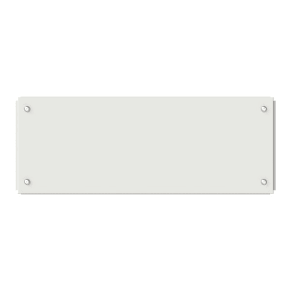 ABB - Deckblech geschlossen B3/T3 RD33G