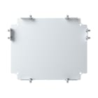 ABB - Bodenblech geschlossen B1/T3 RB13G