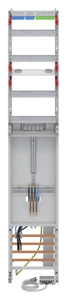 ABB - ZFeld kpl. 9RE 1Z+2RE DF19G1V