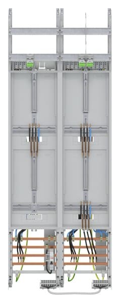 ABB - ZFeld kpl. 9RE 3Z1S B10A DF29G3B