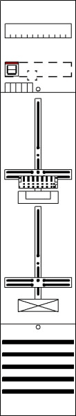 ABB - ZFeld kpl. 9RE 1Z1R DF19Q11