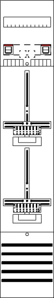 ABB - ZFeld kpl. 9RE 2Z DF19Q2