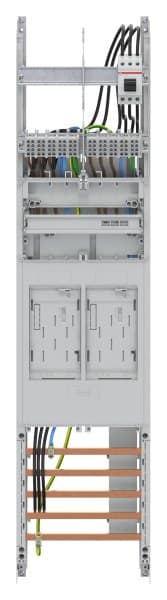 ABB - ZFeld kpl. 7RE 2ZM BF17A2XAM