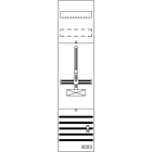 ABB - ZFeld kpl. 7RE 1S B10A DF17AB
