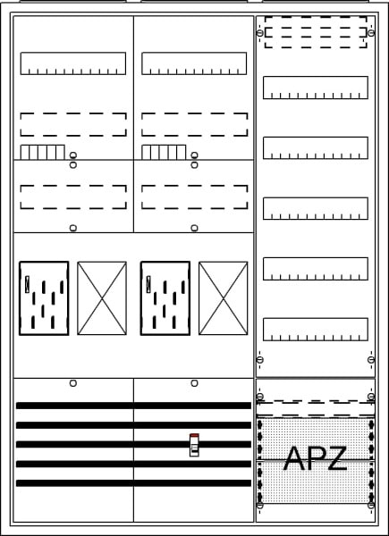 ABB - ZSchr.kpl. A37 2Z2R1V5A2 BA37BG