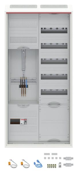 ABB - ZSchr.kpl. A27 1Z1V5A2OVR DA27BBL