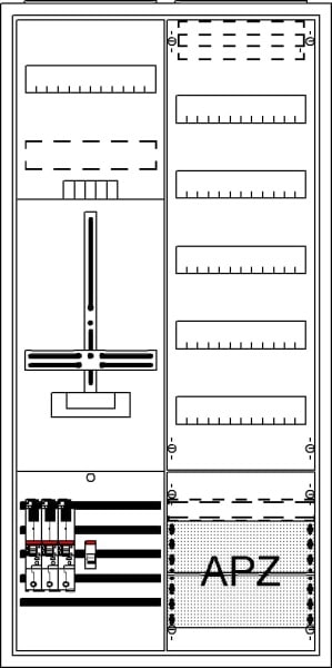 ABB - ZSchr.kpl. A27 1Z1V5A2 DA27BB5