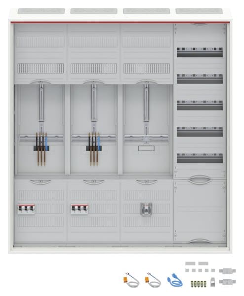 ABB - ZSchr.kpl. A47 2Z1S1V5A2 DA47BH5