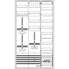 ABB - ZSchr.kpl. A39 2Z1S+2RE1V7A2 DA39BY