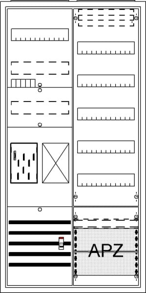 ABB - ZSchr.kpl. A27 1Z1R1V5A2 BA27FB