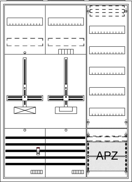 ABB - ZSchr.kpl. A37 1Z1S1V5A2 DA37GC