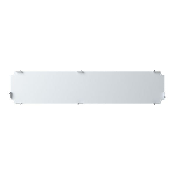ABB - Bodenblech geschlossen B4/T3 RB43G