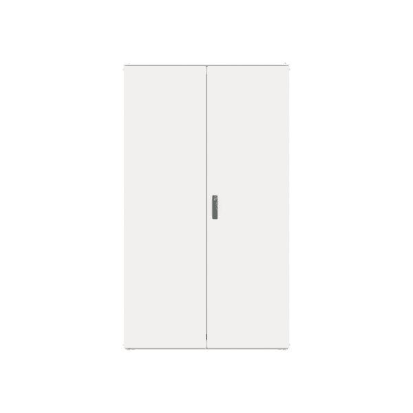 ABB - Reihenschaltschrank, Reihen: 12, 1913 mm x 1114 mm x 325 mm, I (geerdet)