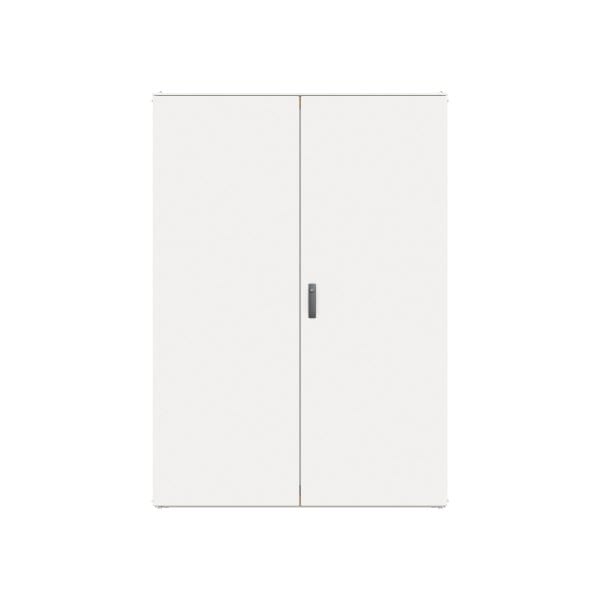 ABB - Reihenschaltschrank, Reihen: 12, 1913 mm x 1364 mm x 325 mm, I (geerdet)