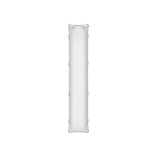 ABB - Reihenschaltschrank, Reihen: 12, 1913 mm x 364 mm x 325 mm, I (geerdet)