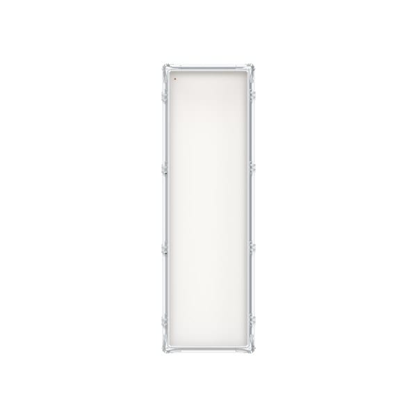 ABB - Reihenschaltschrank, Reihen: 12, 1913 mm x 614 mm x 325 mm, I (geerdet)