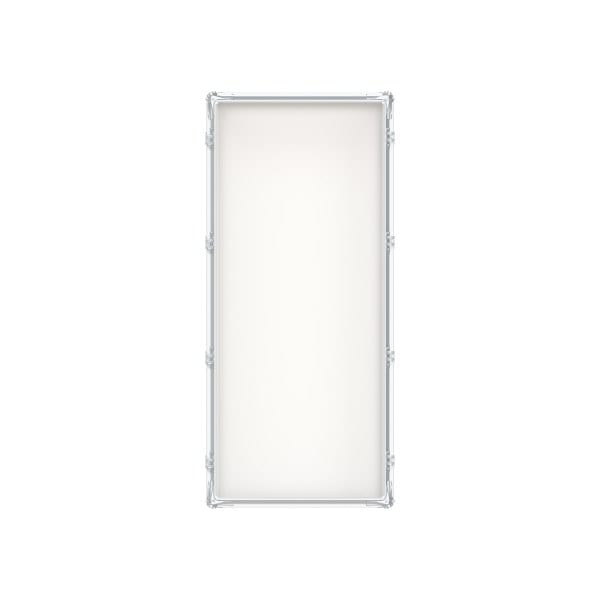 ABB - Reihenschaltschrank, Reihen: 12, 1913 mm x 864 mm x 325 mm, I (geerdet)