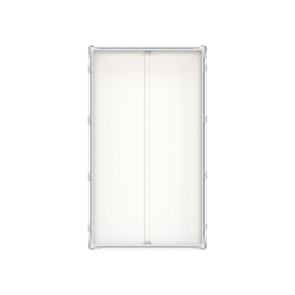 ABB - Reihenschaltschrank, Reihen: 12, 1913 mm x 1114 mm x 325 mm, I (geerdet)