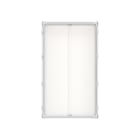 ABB - Reihenschaltschrank, Reihen: 12, 1913 mm x 1114 mm x 325 mm, I (geerdet)