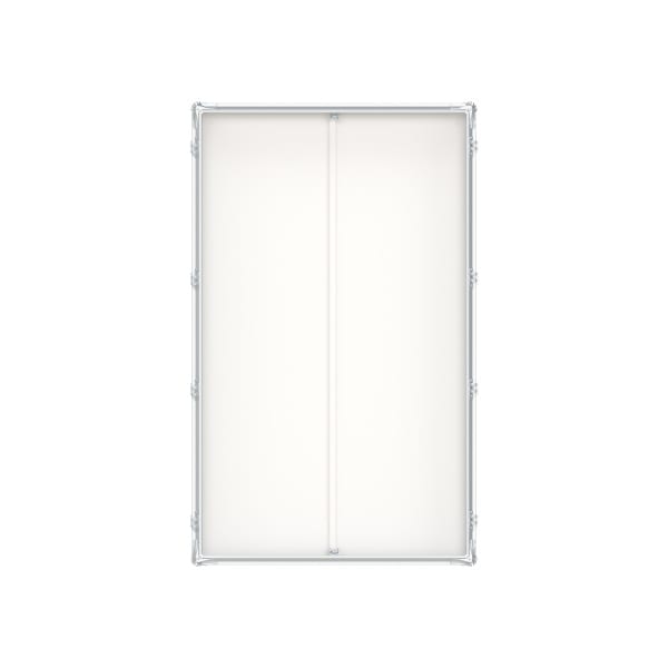 ABB - Reihenschaltschrank, Reihen: 12, 1913 mm x 1364 mm x 325 mm, I (geerdet)