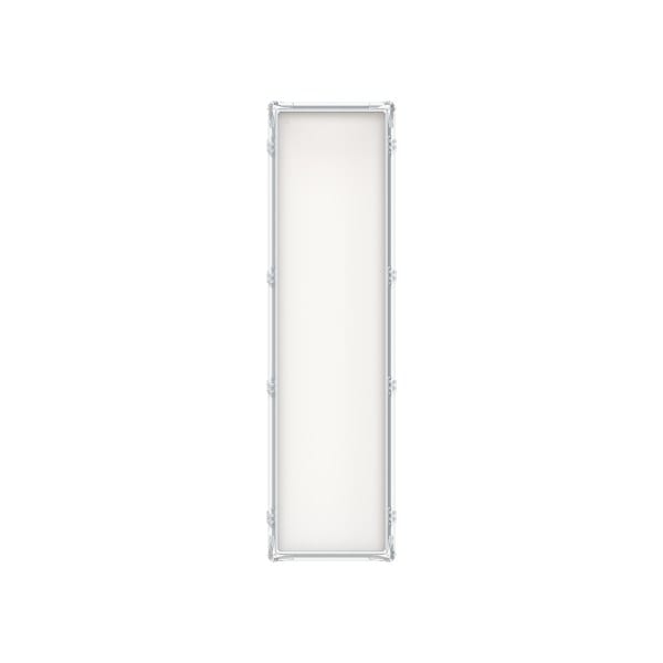 ABB - Reihenschaltschrank, Reihen: 14, 2213 mm x 614 mm x 325 mm, I (geerdet)