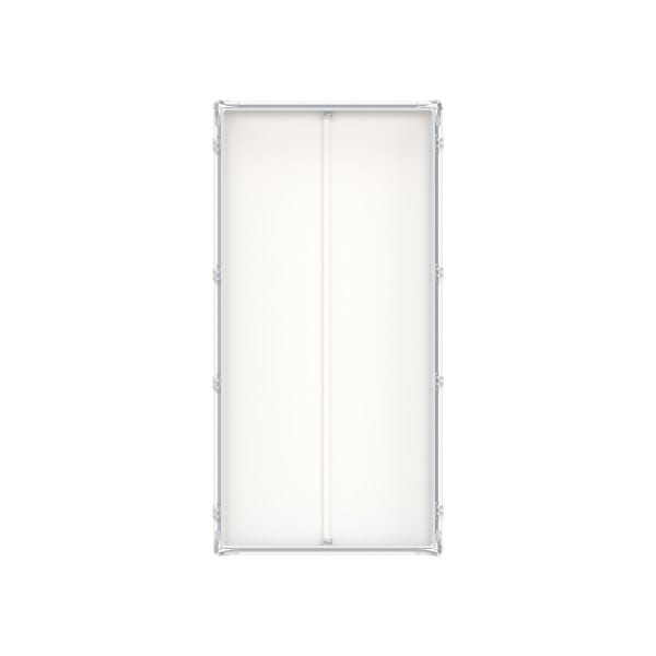 ABB - Reihenschaltschrank, Reihen: 14, 2213 mm x 1114 mm x 325 mm, I (geerdet)