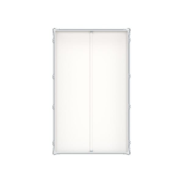 ABB - Reihenschaltschrank, Reihen: 14, 2213 mm x 1364 mm x 325 mm, I (geerdet)