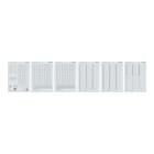 ABB - Beschriftungssystem Zubehör ComfortLine Compact UP
