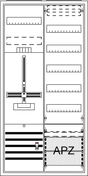 ABB - ZSchr.kpl. A27 1Z1V5A2 DA27GB
