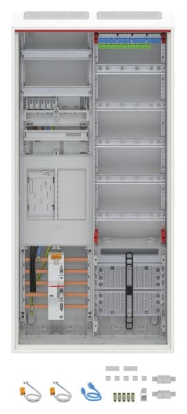 ABB - ZSchr.kpl. A27 1Z1R1V5A2OVR BA27CBL