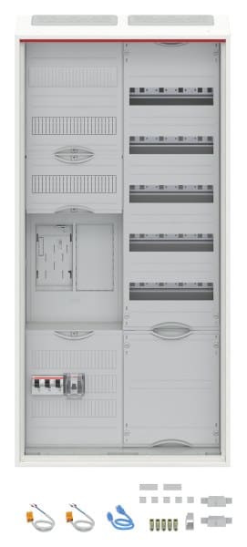 ABB - ZSchr.kpl. A27 1Z1R1V5A2 BA27CB6