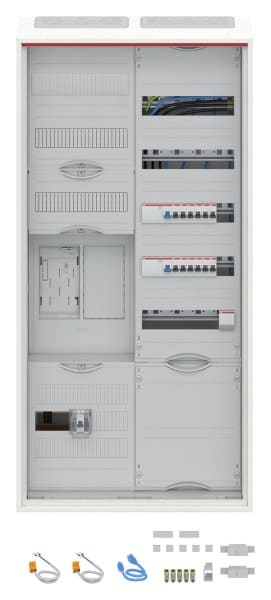 ABB - ZSchr.kpl. A27 1Z1R1V5A2 BA27CBW