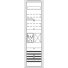 ABB - ZSchr.kpl. A17 1Z1R BA17CA