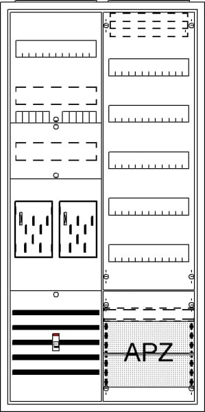 ABB - ZSchr.kpl. A27 2Z1V5A2 BA27CM