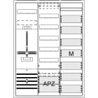 ABB - ZSchr.kpl. A37 1Z1V5A2M1 DA37CD