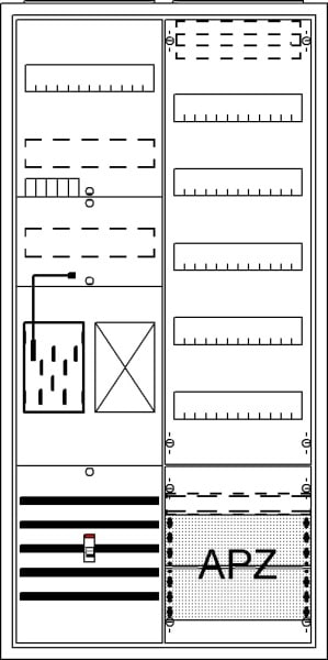 ABB - ZSchr.kpl. A27 1Z1R1V5A2 BA27MB
