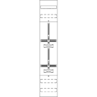 ABB - ZFeld DPB 2-st. Hutsch. 9RE FD19DH
