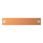 ABB - SS-CU-Verb. N/PE 50x10 1000A ZX3821