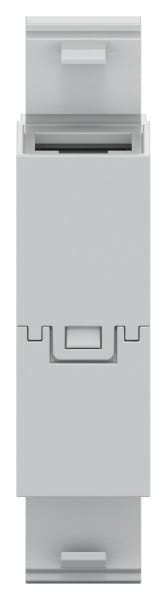 ABB - RJ45 Doppelbuchse Kunststoff ZED45U