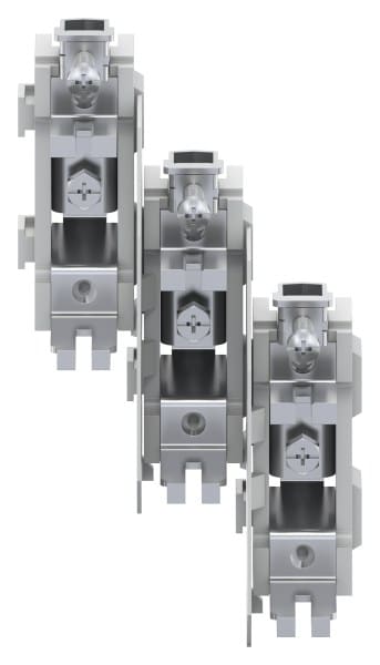 ABB - Reiterelement NH00 100A 3pol. ZBNH3R