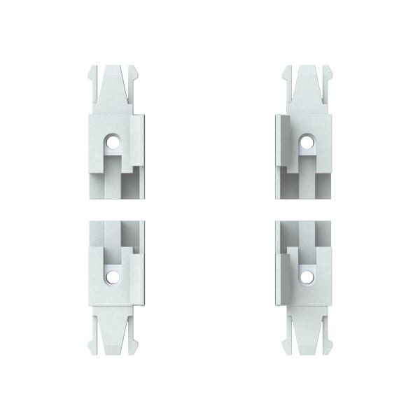 ABB - CZ11P20 Feldbefestigungselement 20 Stück steckbar ComfortLine
