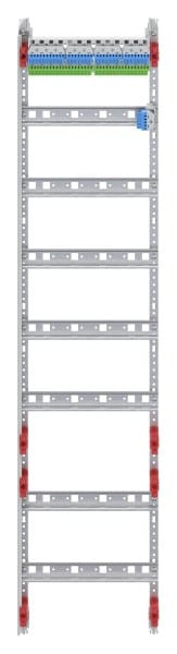 ABB - Verteilerfeld 7RE FV17